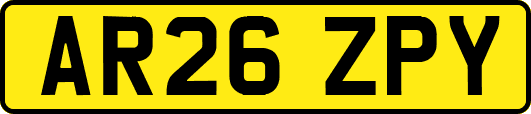 AR26ZPY