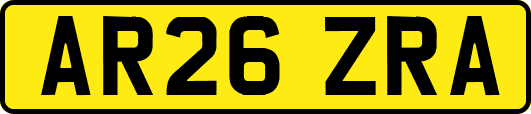 AR26ZRA