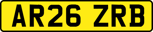 AR26ZRB