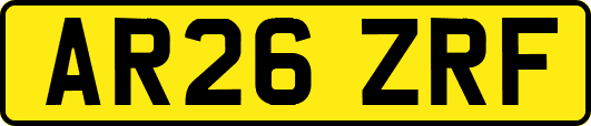 AR26ZRF