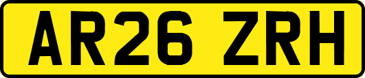 AR26ZRH