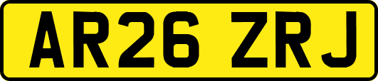 AR26ZRJ