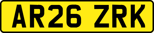 AR26ZRK