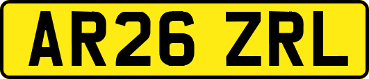 AR26ZRL