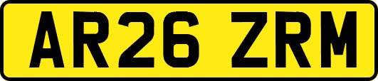 AR26ZRM