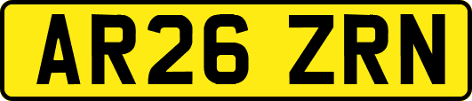 AR26ZRN
