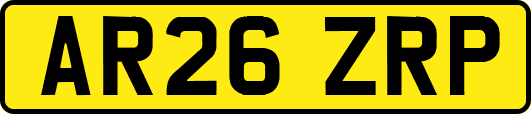 AR26ZRP