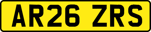 AR26ZRS