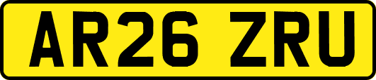 AR26ZRU