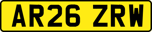 AR26ZRW