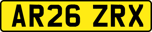 AR26ZRX