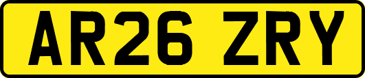 AR26ZRY