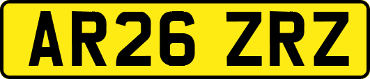 AR26ZRZ