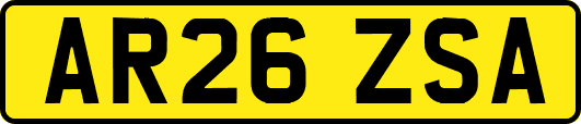 AR26ZSA