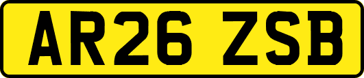 AR26ZSB