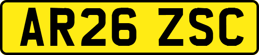 AR26ZSC