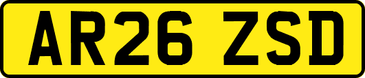 AR26ZSD