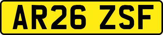 AR26ZSF