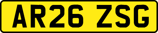 AR26ZSG