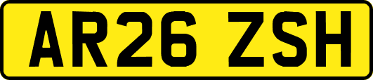 AR26ZSH