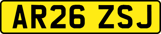 AR26ZSJ
