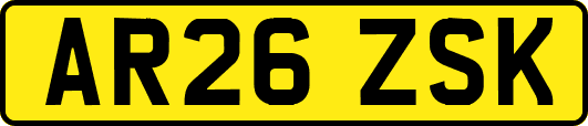 AR26ZSK