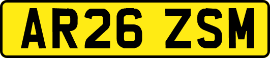 AR26ZSM