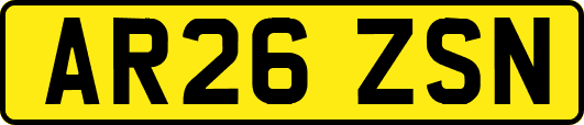 AR26ZSN