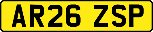 AR26ZSP