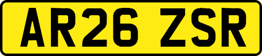 AR26ZSR