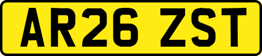 AR26ZST