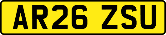 AR26ZSU