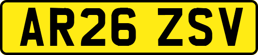 AR26ZSV