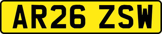 AR26ZSW