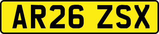 AR26ZSX
