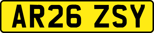 AR26ZSY
