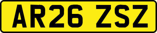 AR26ZSZ