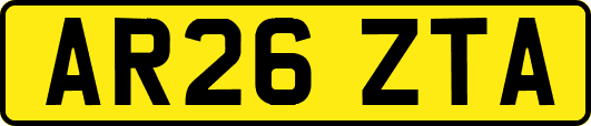 AR26ZTA