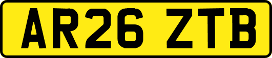 AR26ZTB
