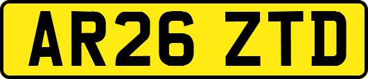 AR26ZTD