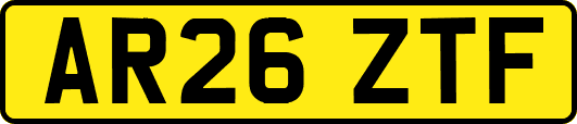 AR26ZTF