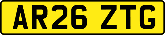 AR26ZTG