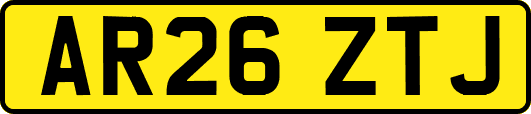 AR26ZTJ