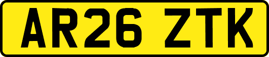 AR26ZTK