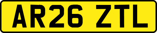 AR26ZTL