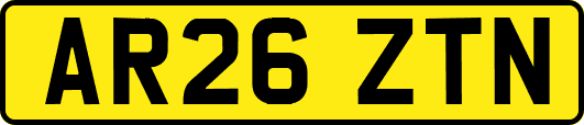 AR26ZTN