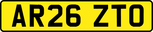 AR26ZTO