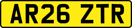 AR26ZTR