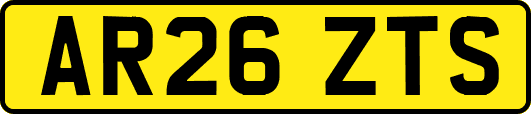 AR26ZTS