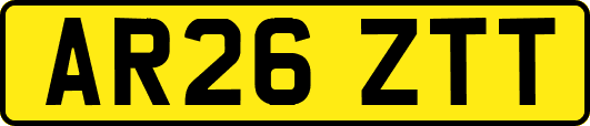 AR26ZTT